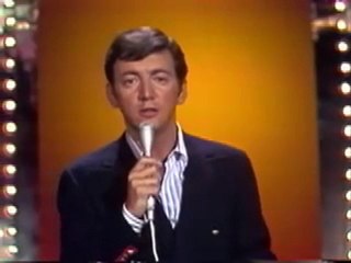 Bobby Darin sings Beyond the Sea