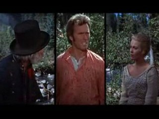 Paint Your Wagon ( La kermesse de l'ouest) (1969)