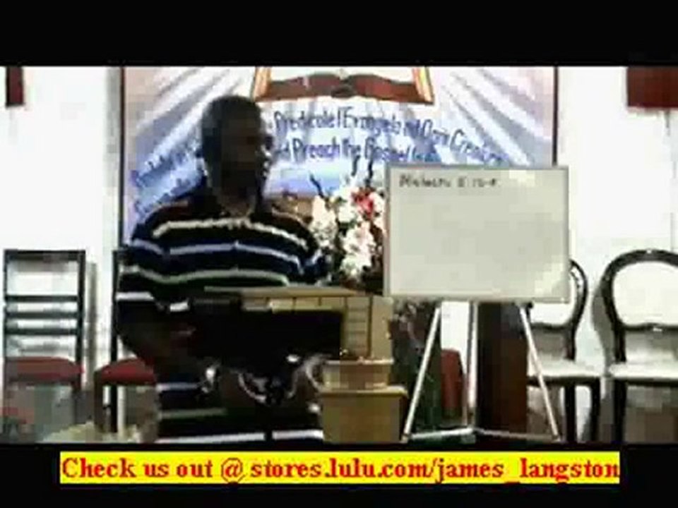 Bible Study, "Malachi Chapter 2, Verses 12-14"