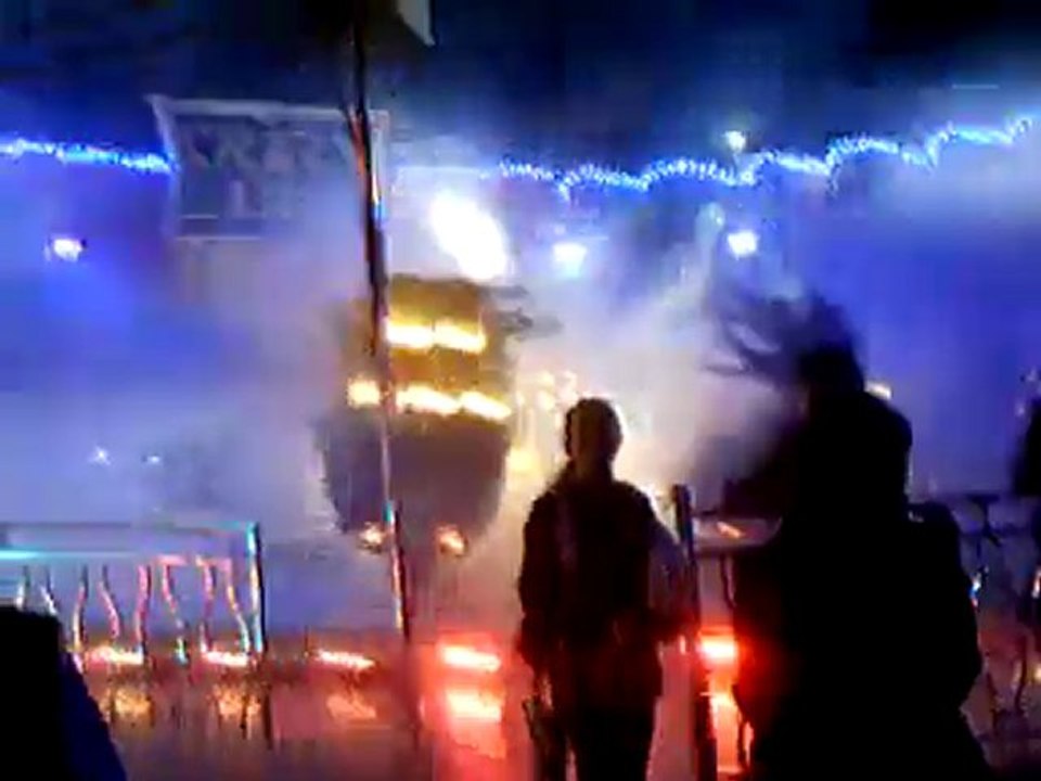 féte foraine 2010 à Mâcon