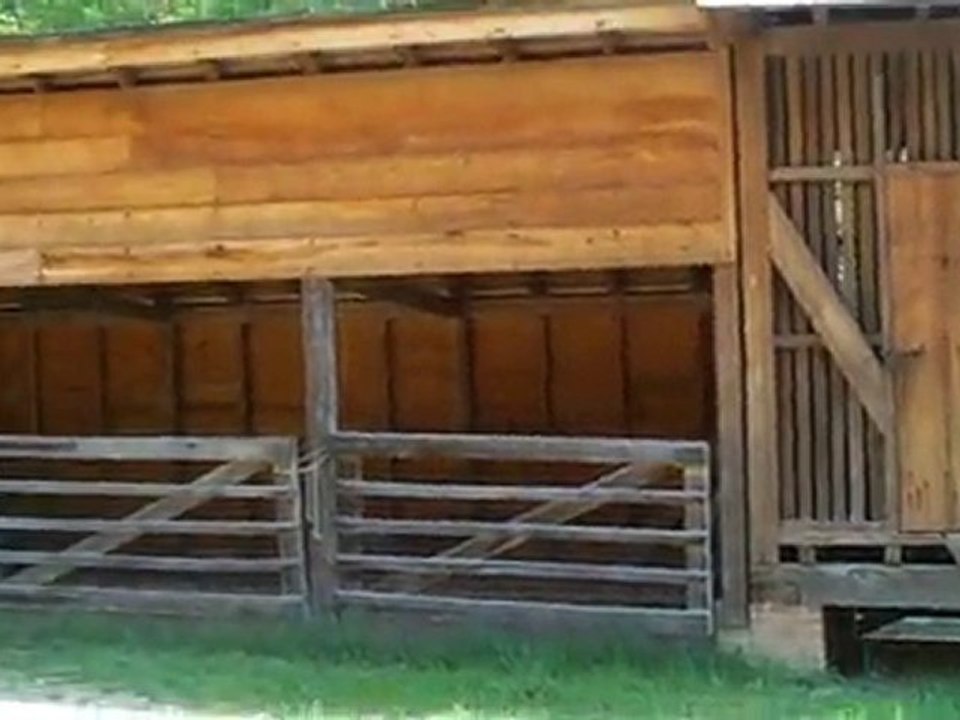 Grange site fermiers pionniers