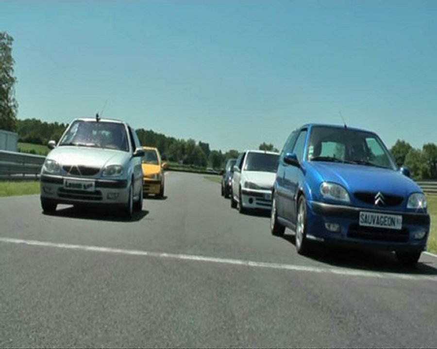 Teaser La Châtre le 24/05/2010