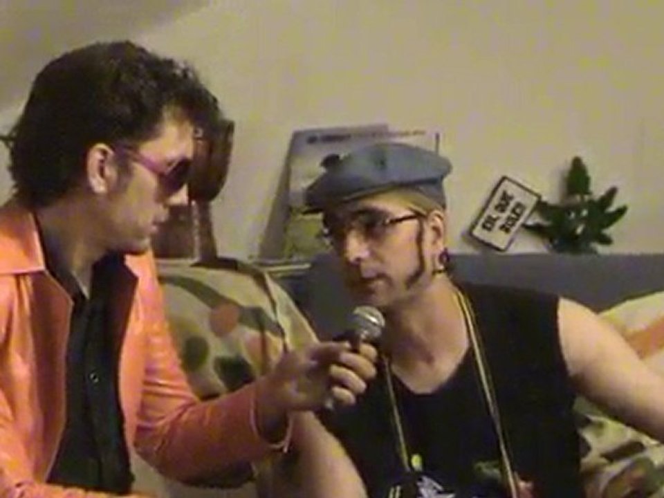 ENTREVISTA A FITO Y FITIPALDIS Y A LICHIS DE HONORATO