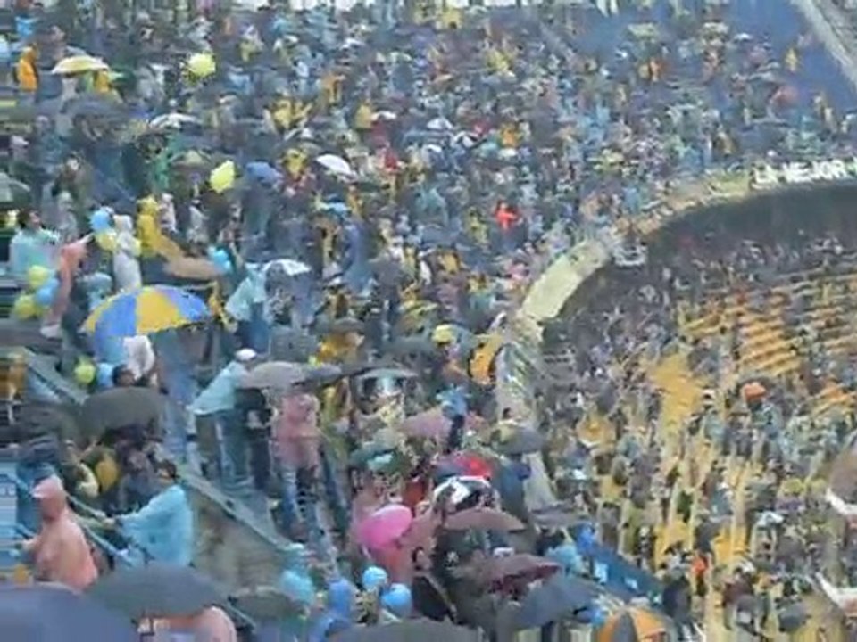 Boca Juniors - River Plate / Match annulé / 2/4