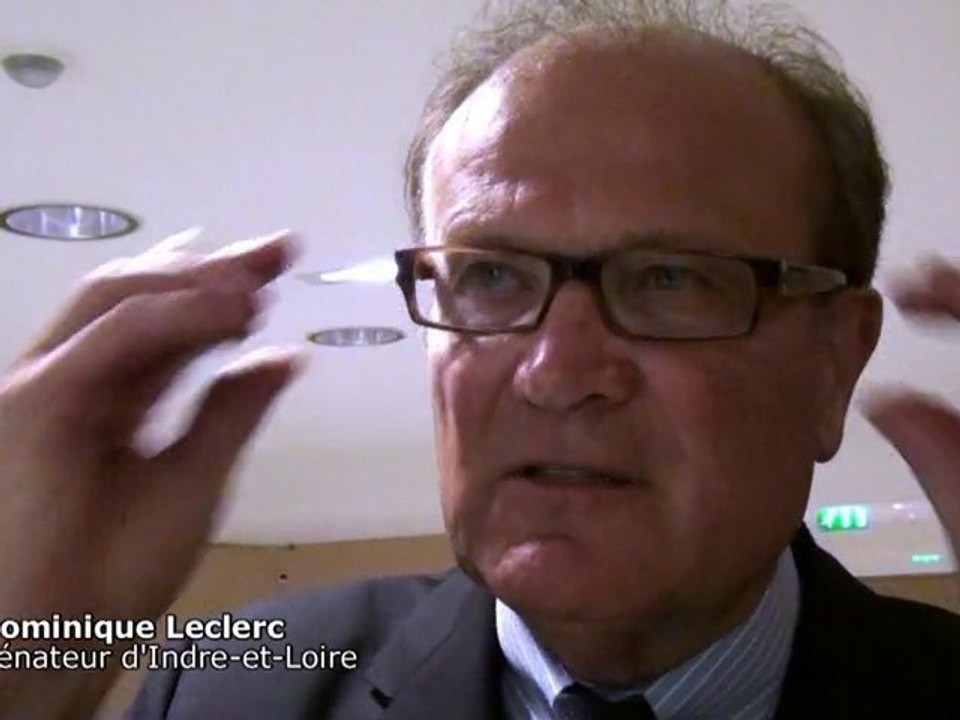 Convention "Retraites": Itw de Dominique Leclerc