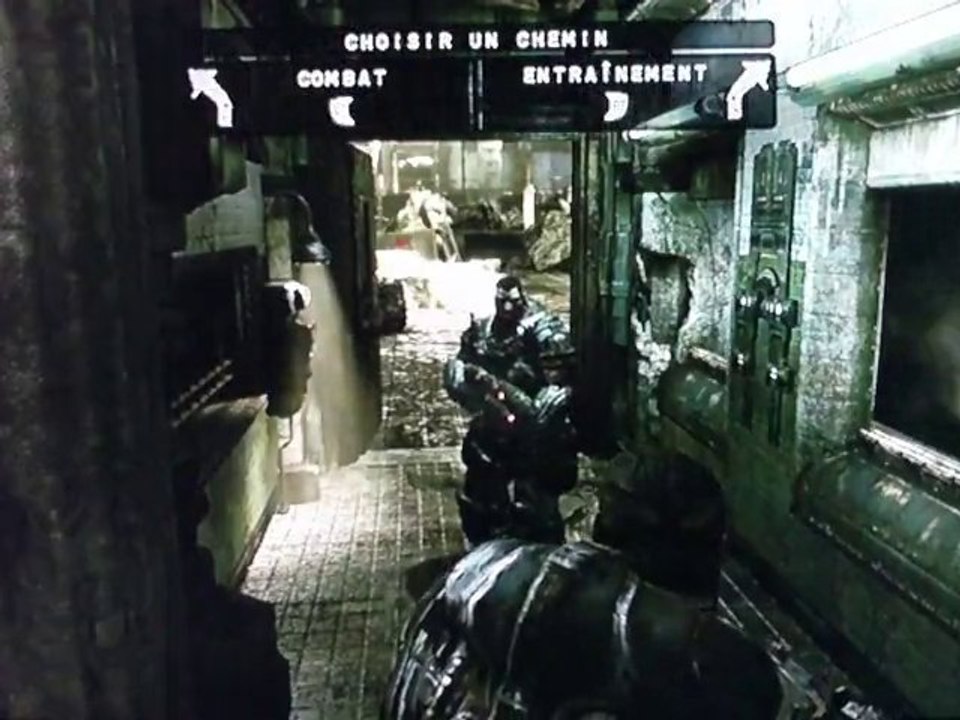 Gears of War (XBOX 360) Test part 1 HD