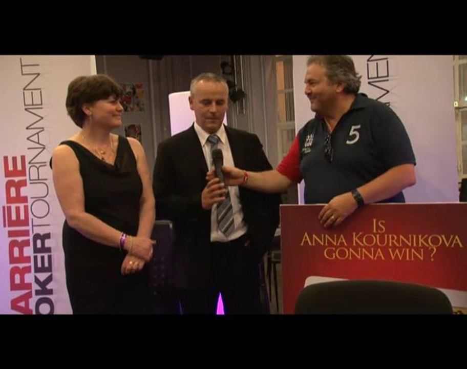 ITW Pierre Zerbib Gagnant du BPT trouville 2010