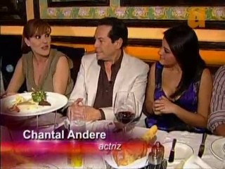 Cena de Matrimonios en Derecho Admision