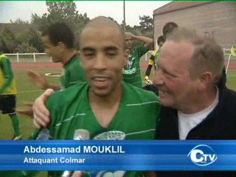 Calaisis TV : Sport : AS Marck Colmar