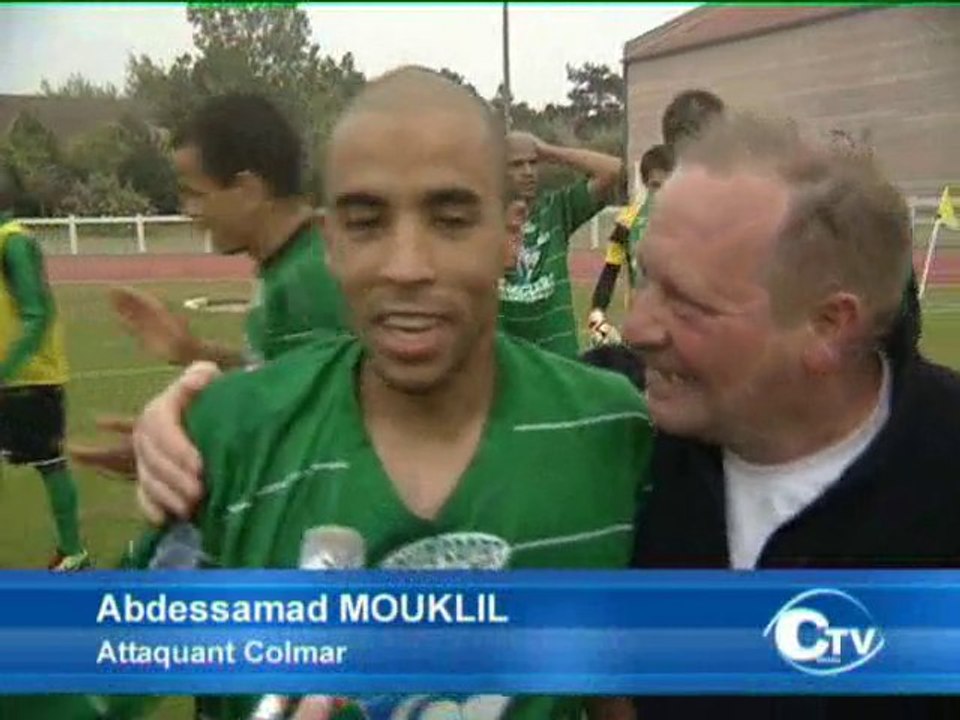 Calaisis TV : Sport : AS Marck Colmar