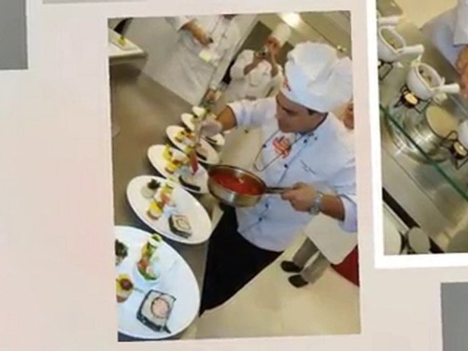 Concurso Garde Mange- Hotel Tec