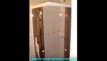 Mamparas del Tipo Box para Baño eco-alum®