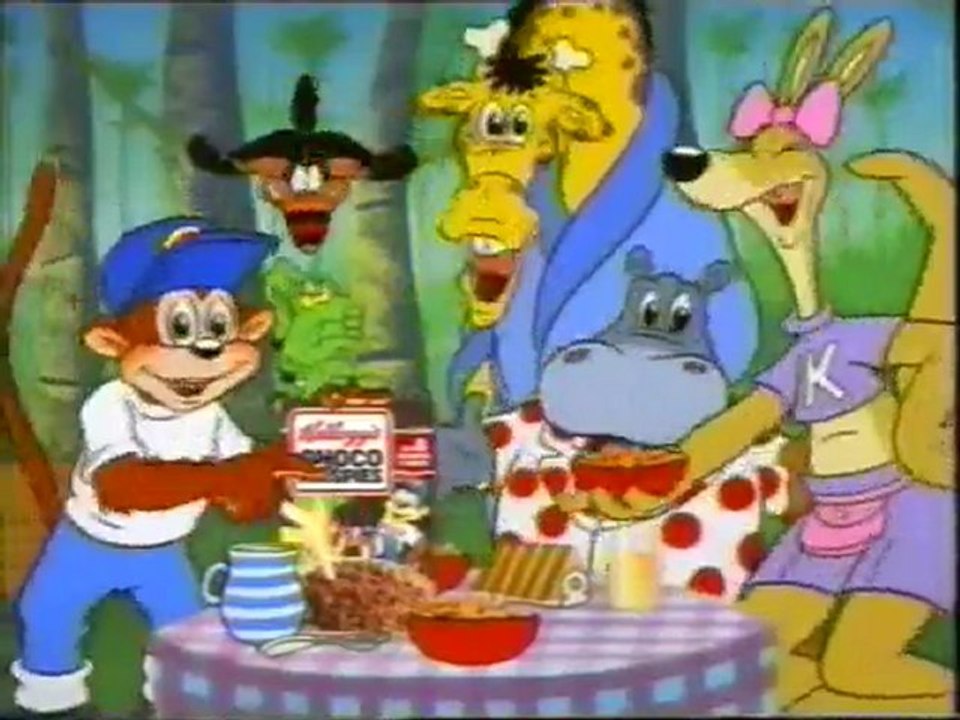 La 2 (TVE) 1994 - Publicidad y promociones