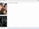 The Real Deal - Kid imitates Michael Jackson on Chatroulette