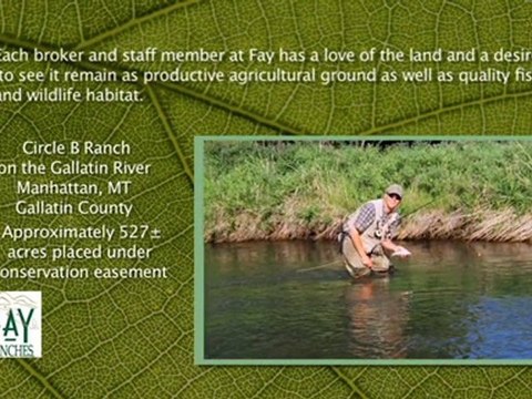 About Fay Ranches - pt 2 of 4 Family