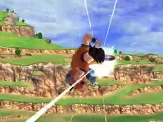 Dragon Ball Raging Blast 2 - Trailer Geek4life.fr