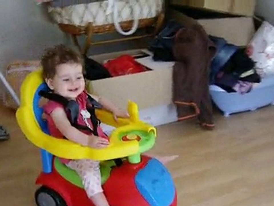 Ca roule ma poule !!!