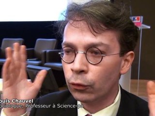 Convention "Retraites": Itw de Louis Chauvel