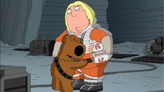 Family Guy Latest Episode Dark Side