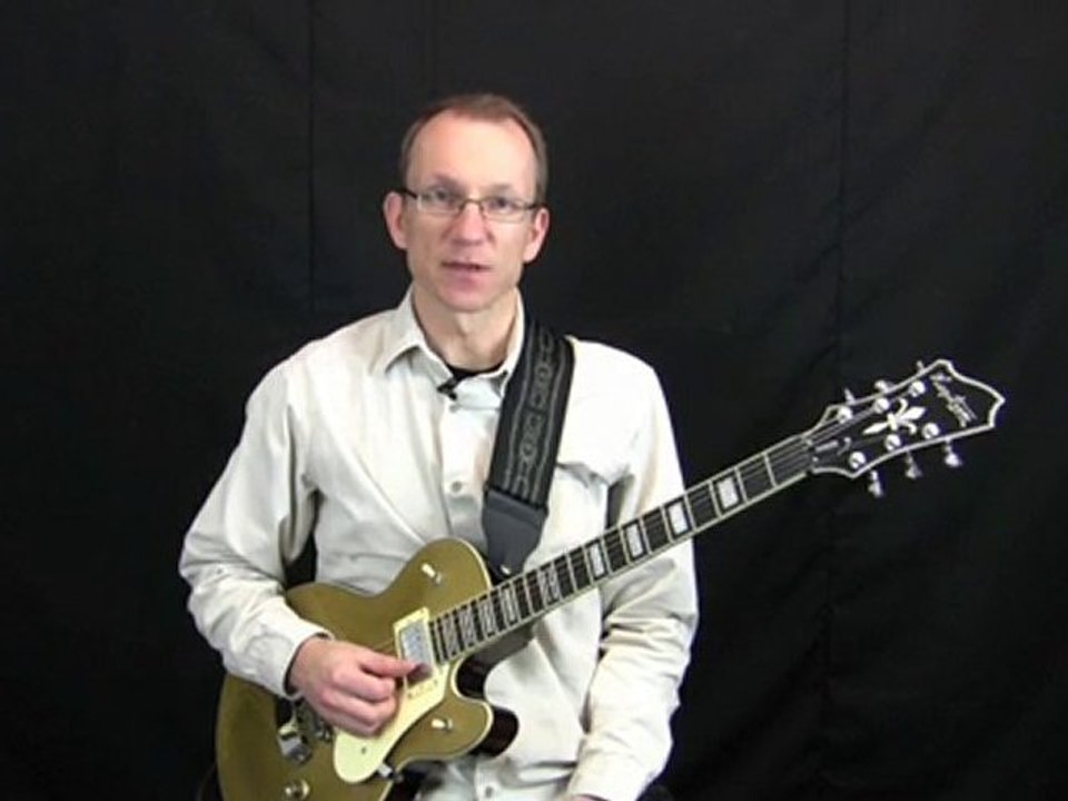 Blues Guitar Solo