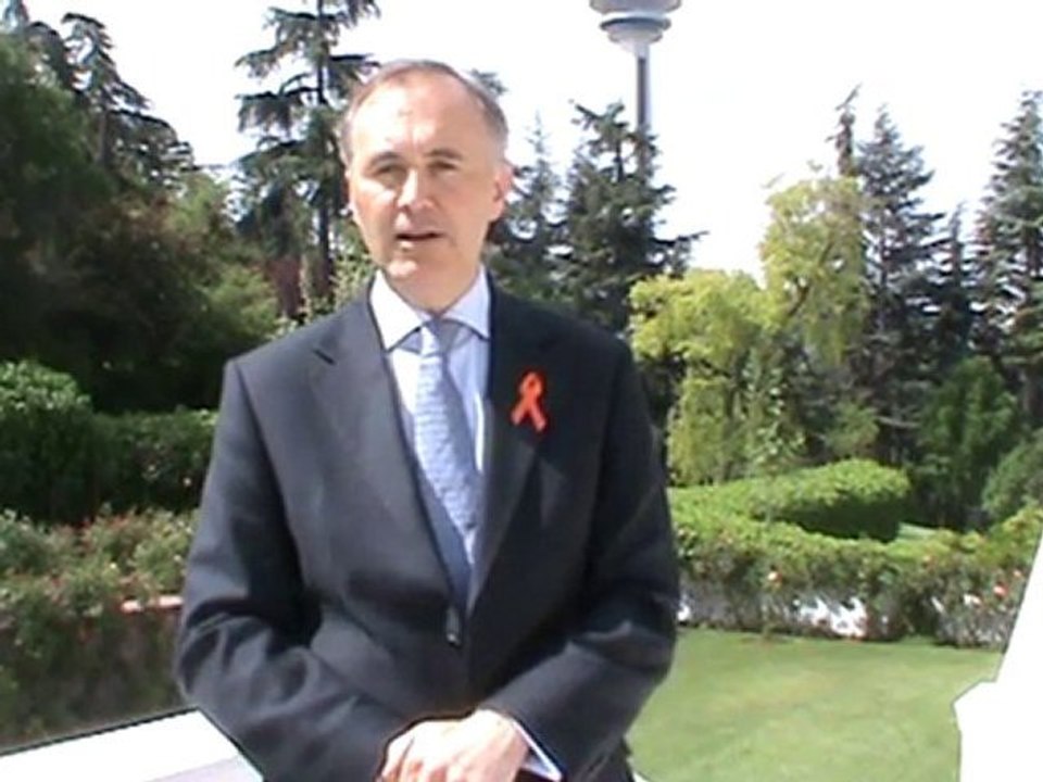 Tim Hitchens' visit to Turkey
