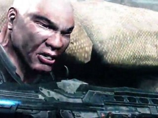 Gears of War (XBOX 360) Test part 2 HD