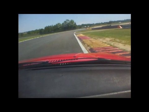 Vidéo M3 e36 Florian Journée club du 23/05/2010 Nogaro