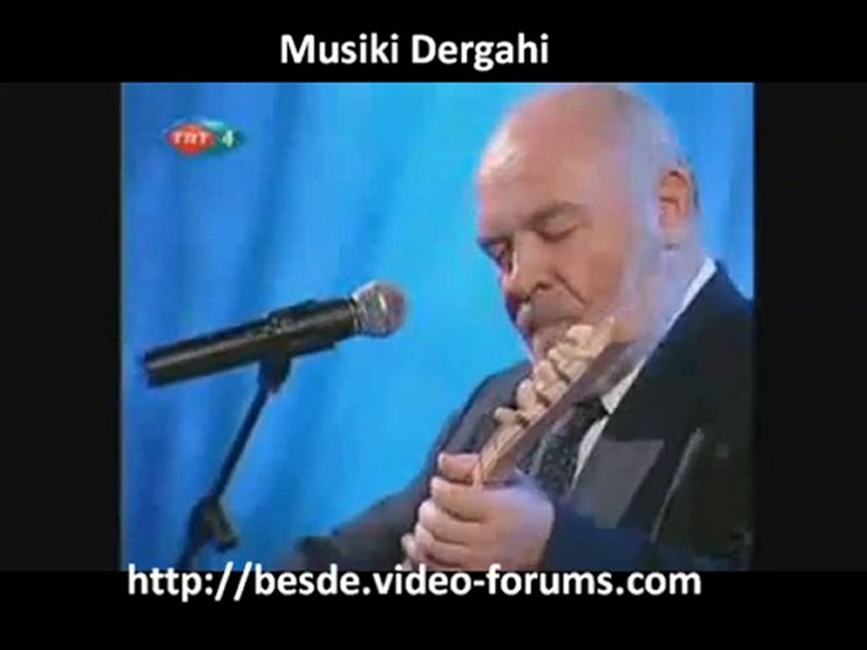 Musa Eroglu- Bilen Gelsin - Musıkı Dergahı