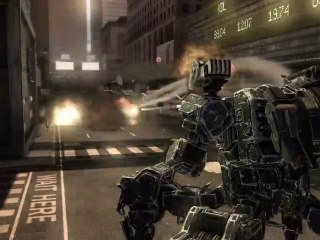 Front Mission Evolved - Date Reveal Trailer