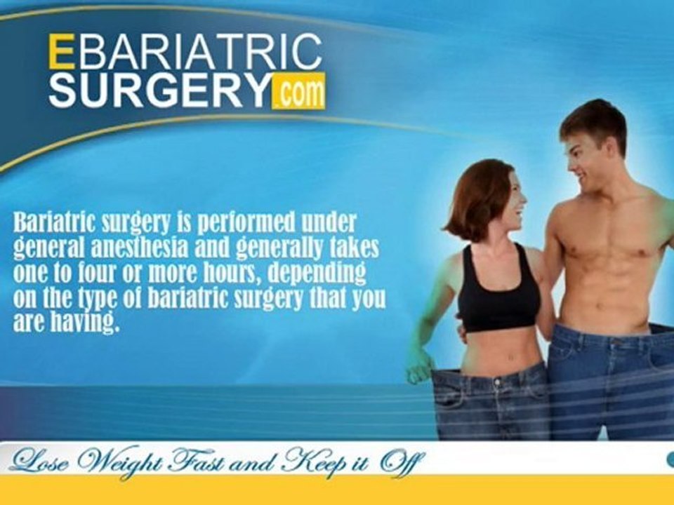 Bariatric Surgery