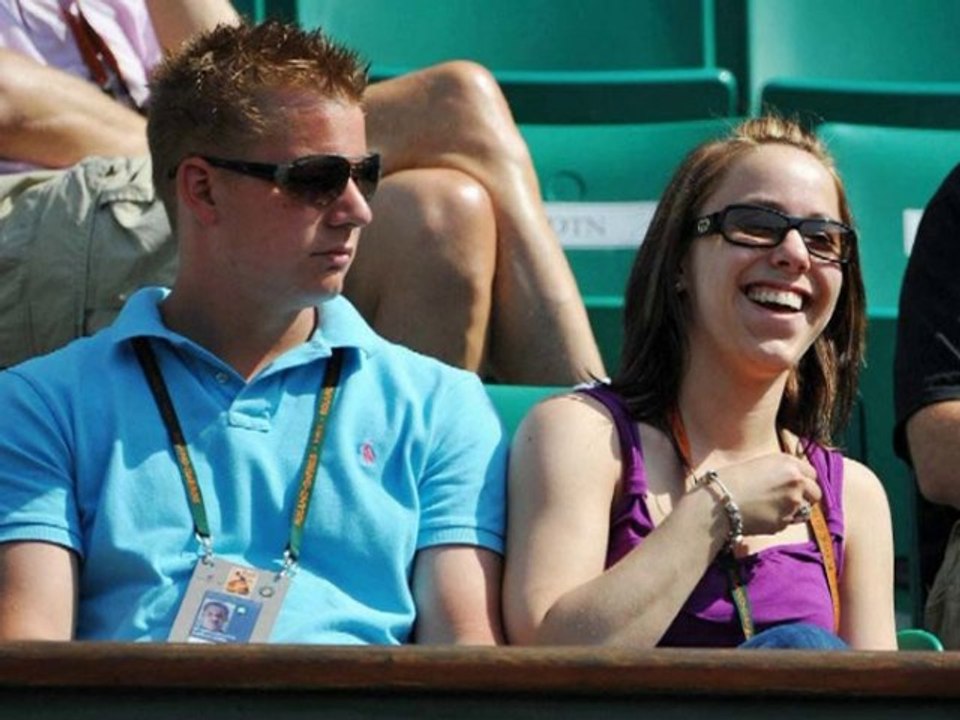 Interview justine Henin