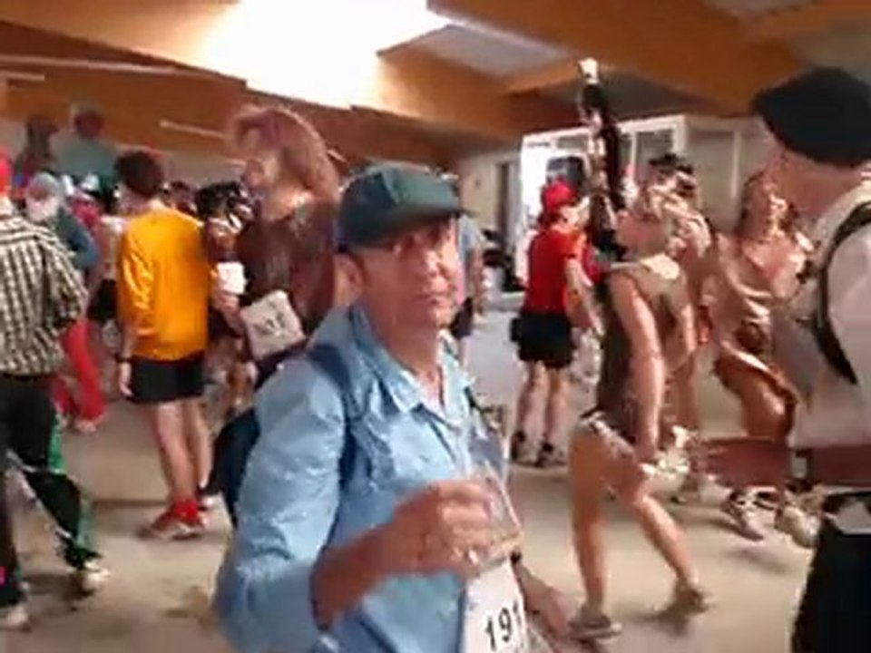 Champenoise 2010 - le pressoir