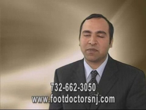 Podiatrist in Carteret, NJ – Ben Gujral, DPM