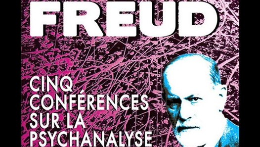 5 conférences sur la psychanalyse de Sigmund FREUD, livre