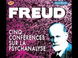 5 conférences sur la psychanalyse de Sigmund FREUD, livre audio