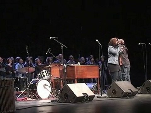 martin koums,hi ka ko, cameroun,gospel university choir,