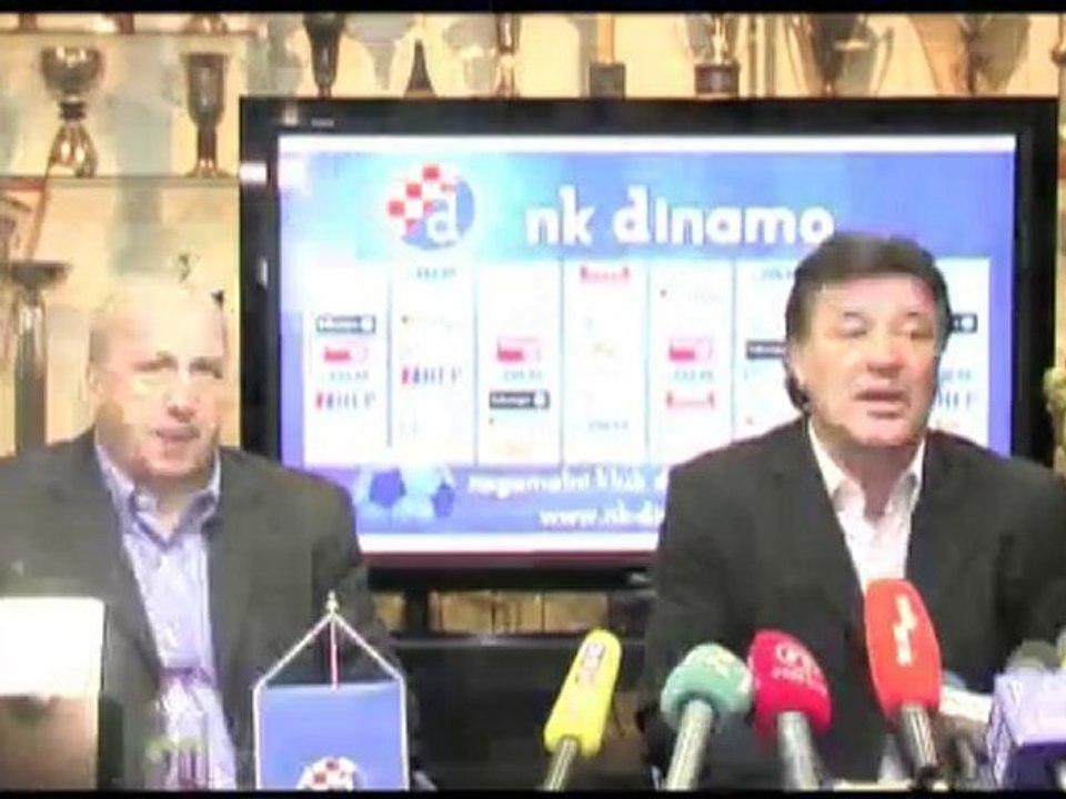 Video: Zajec : Idealni lider mog Dinama je u Tottenhamu