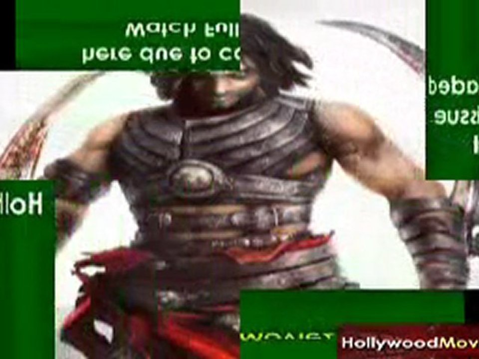 Prince of Persia The Sands of Time 2010 Full Movie Part 6 HD