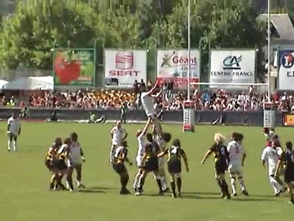 Finale Pro D2 ASR / LYON
