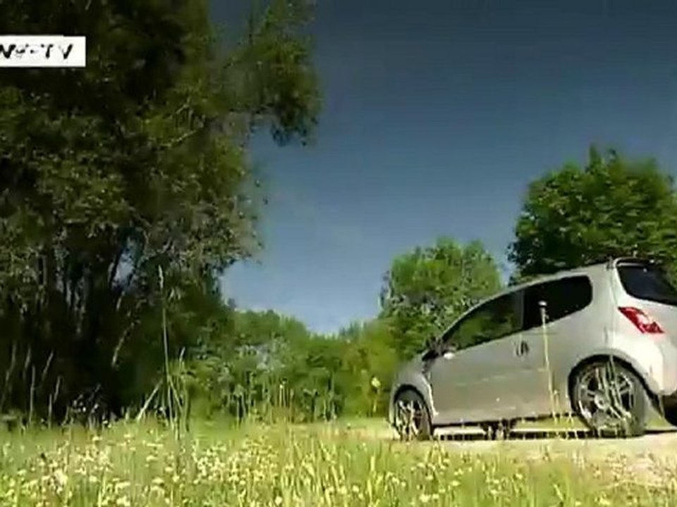 Suzuki Swift Sport vs. Renault Twingo RS | drive it