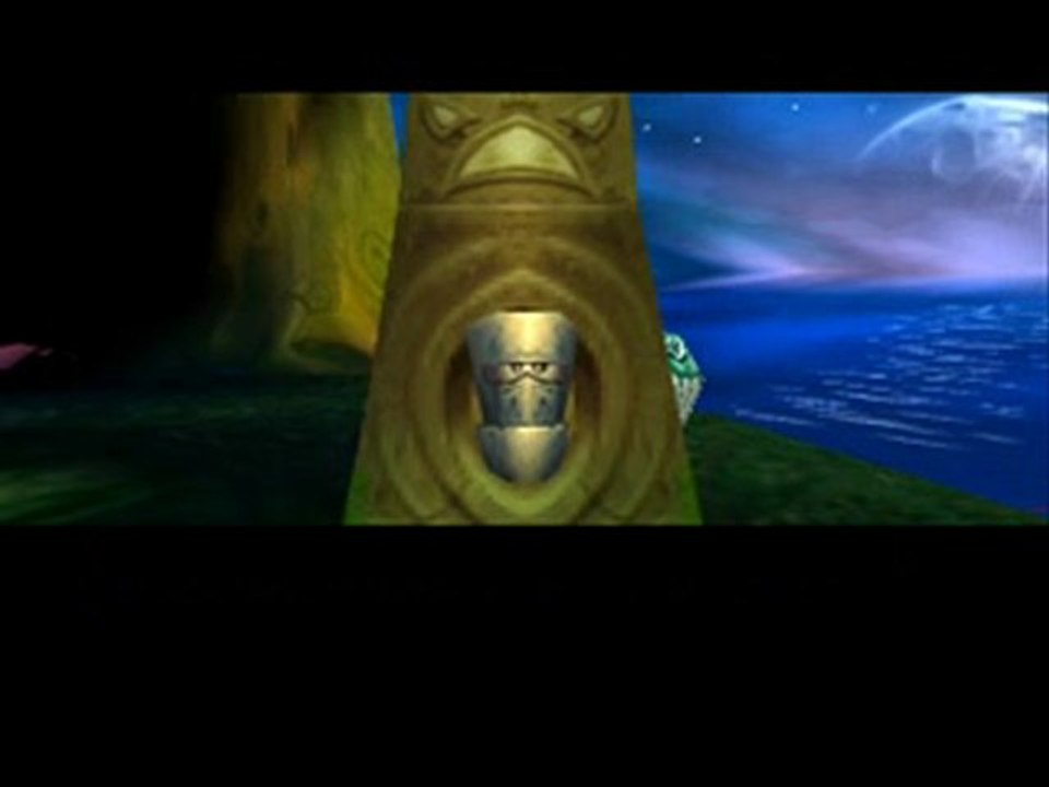 Rayman 2: TGE Walkthrough/06 Le deuxième masque