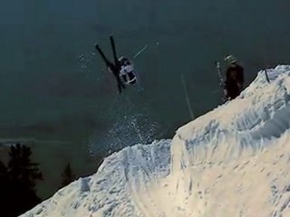 Ski Freestyle - Pâturage Session 10