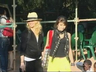 Madonna wanted for American Idol?