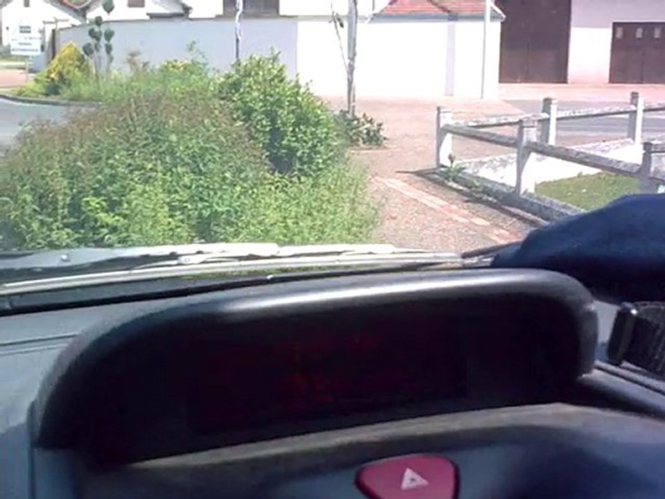 Réception de RADIO TATAOUINE (Tunisie) à Nevers, en F.M.