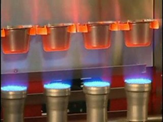 Claisse Peroxide Fluxer-Sample prep by fusion for AA and ICP