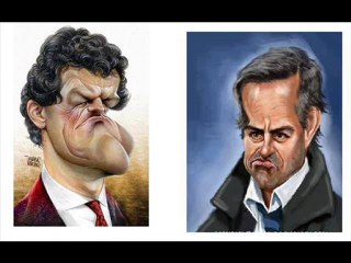 Jose Mourinho vs Fabio Capello