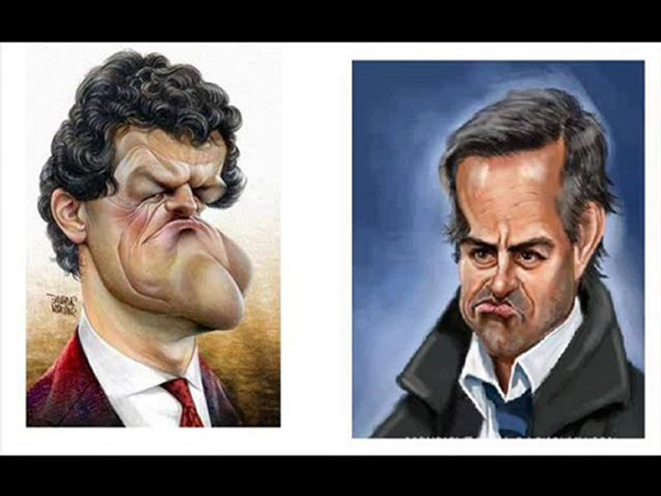 Jose Mourinho vs Fabio Capello