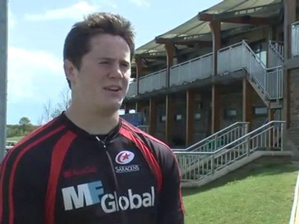 Leicester Tigers v Saracens - Guinness Premiership final