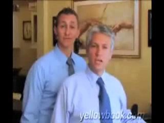 New York City - Dr. Jay and Josh Handt