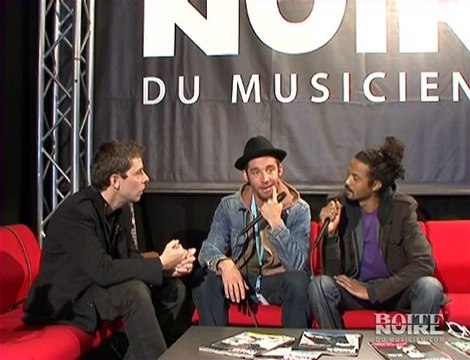 Do Pagaal à Bourges (La Boite Noire)